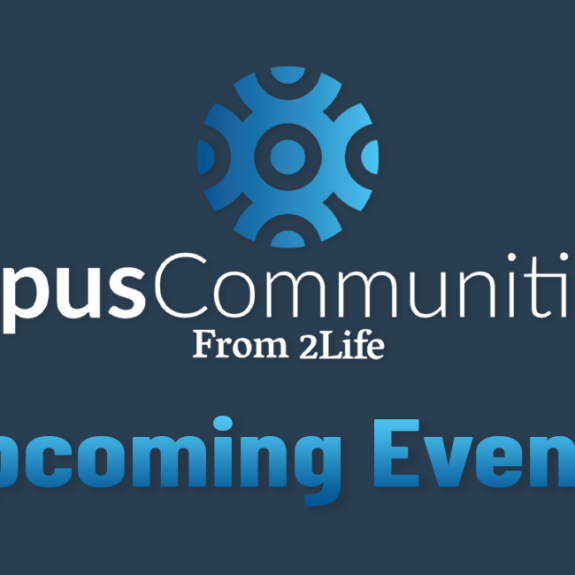 Upcoming Events for Opus Communities